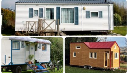 Mobilheimversicherung - der Rundum-Schutz im Komplettpaket für Mobilheim, Chalet, Bauwagen, Zirkuswagen, Tiny House - CampingAssec